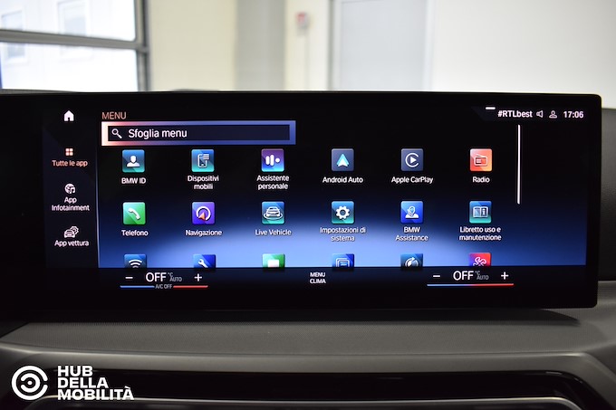 BMW 318d 48V Touring